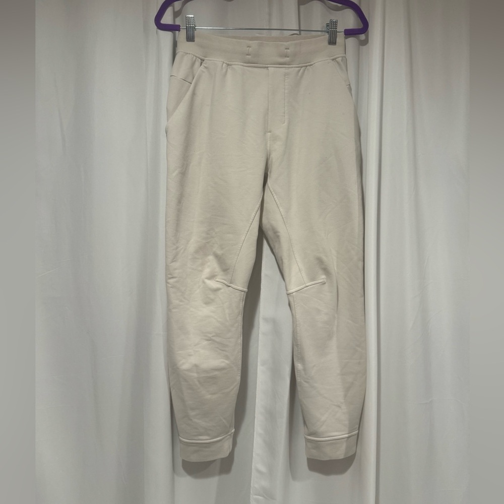 lululemon cropped joggers